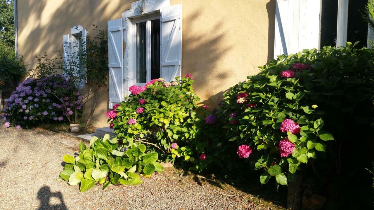 Gites Matilon, 5 Min Eugenie Les Bains Buanes المظهر الخارجي الصورة